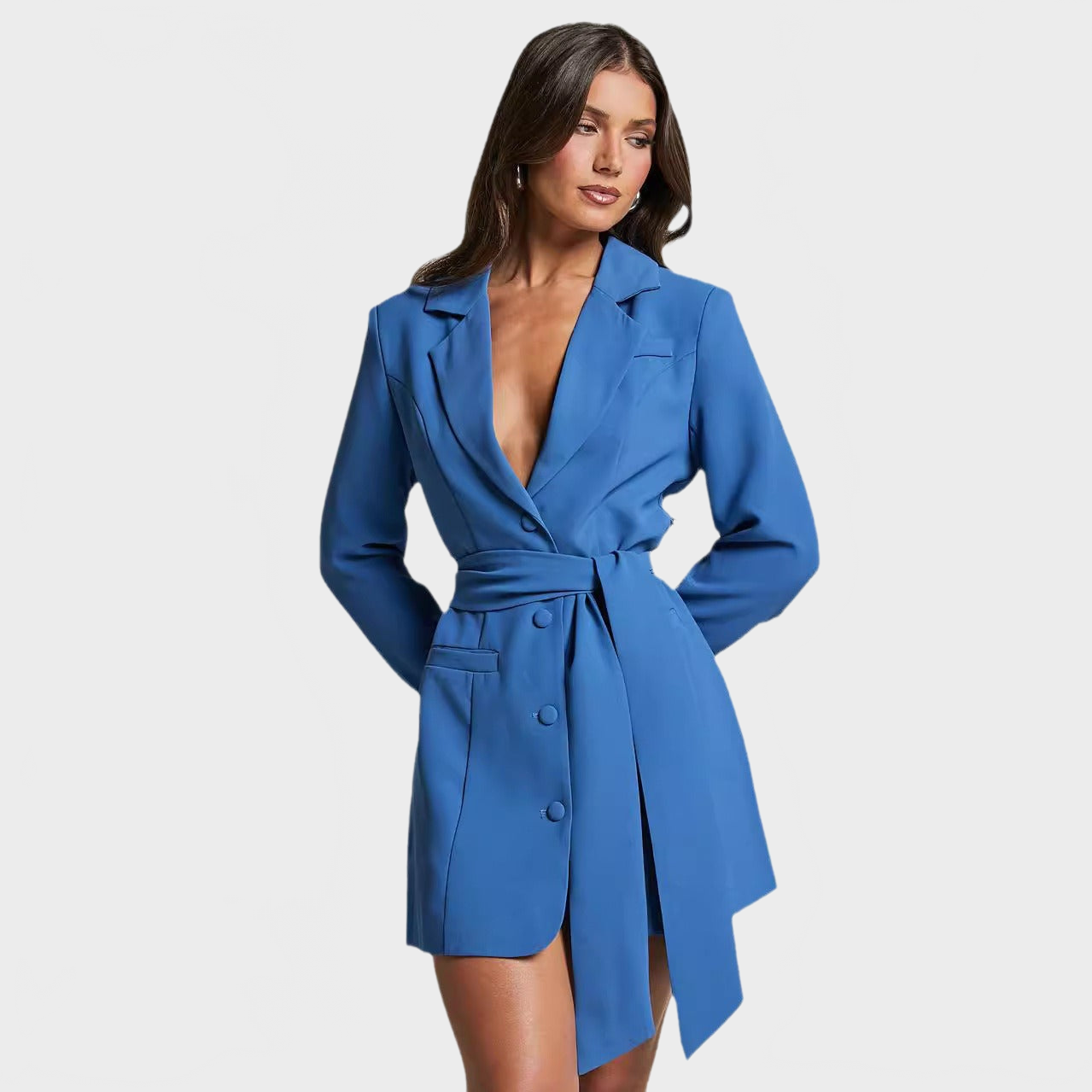 Virelle | Tailored Blazer Dress