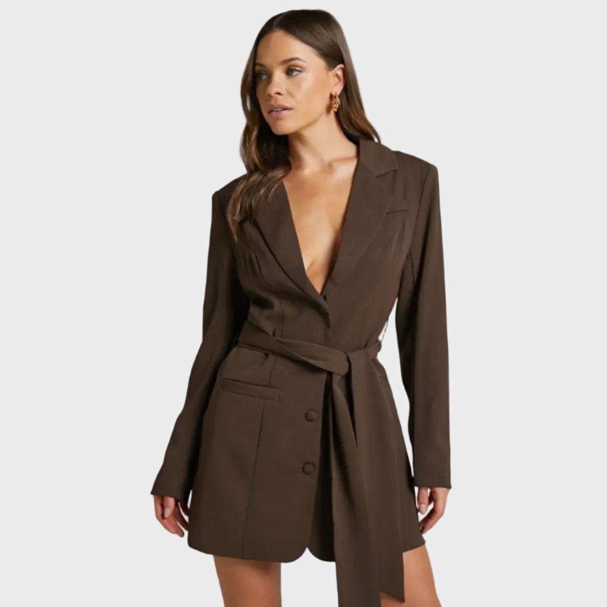 Virelle | Tailored Blazer Dress