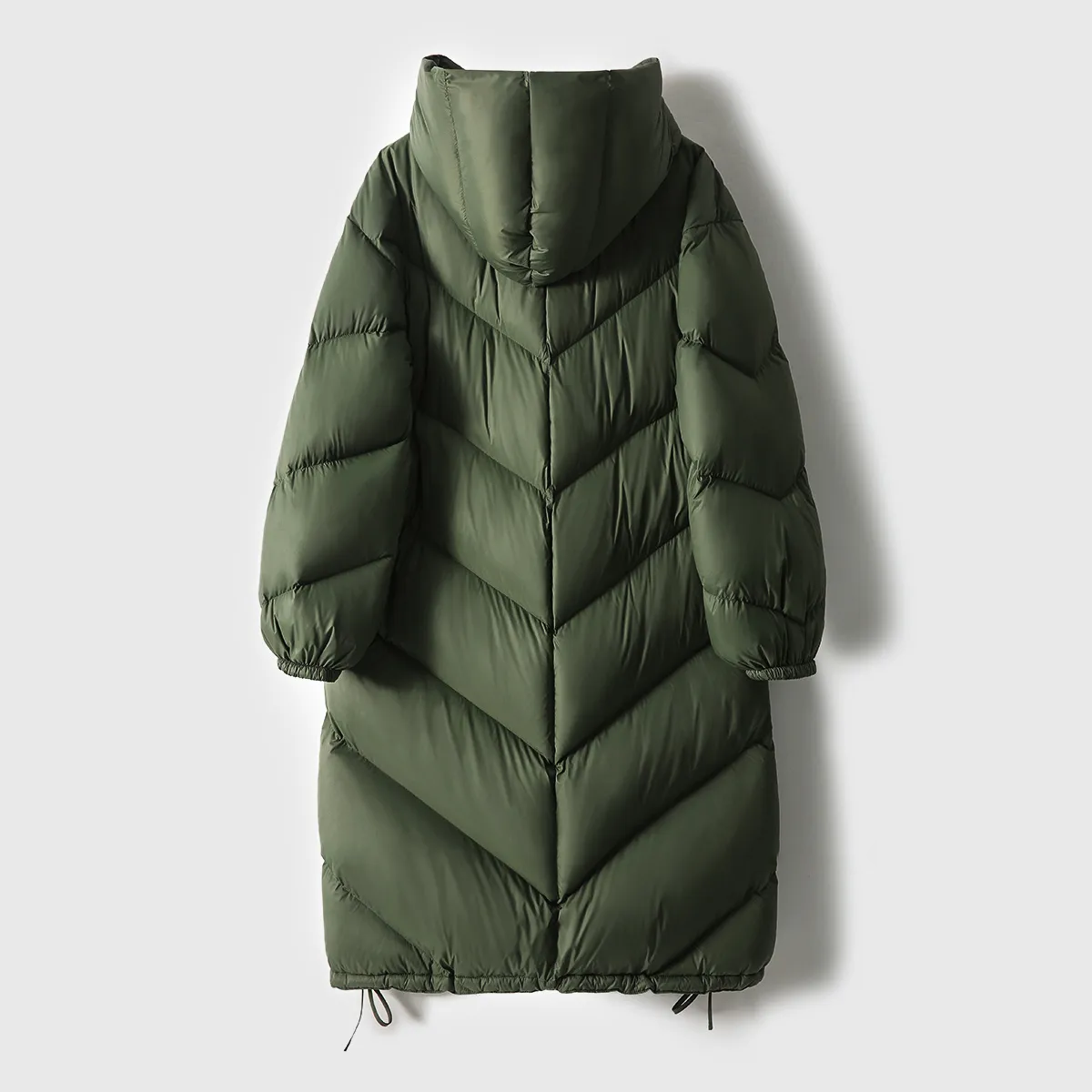 Nordic Down Parka