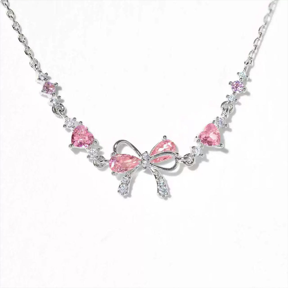 Dainty Bow Bracelet
