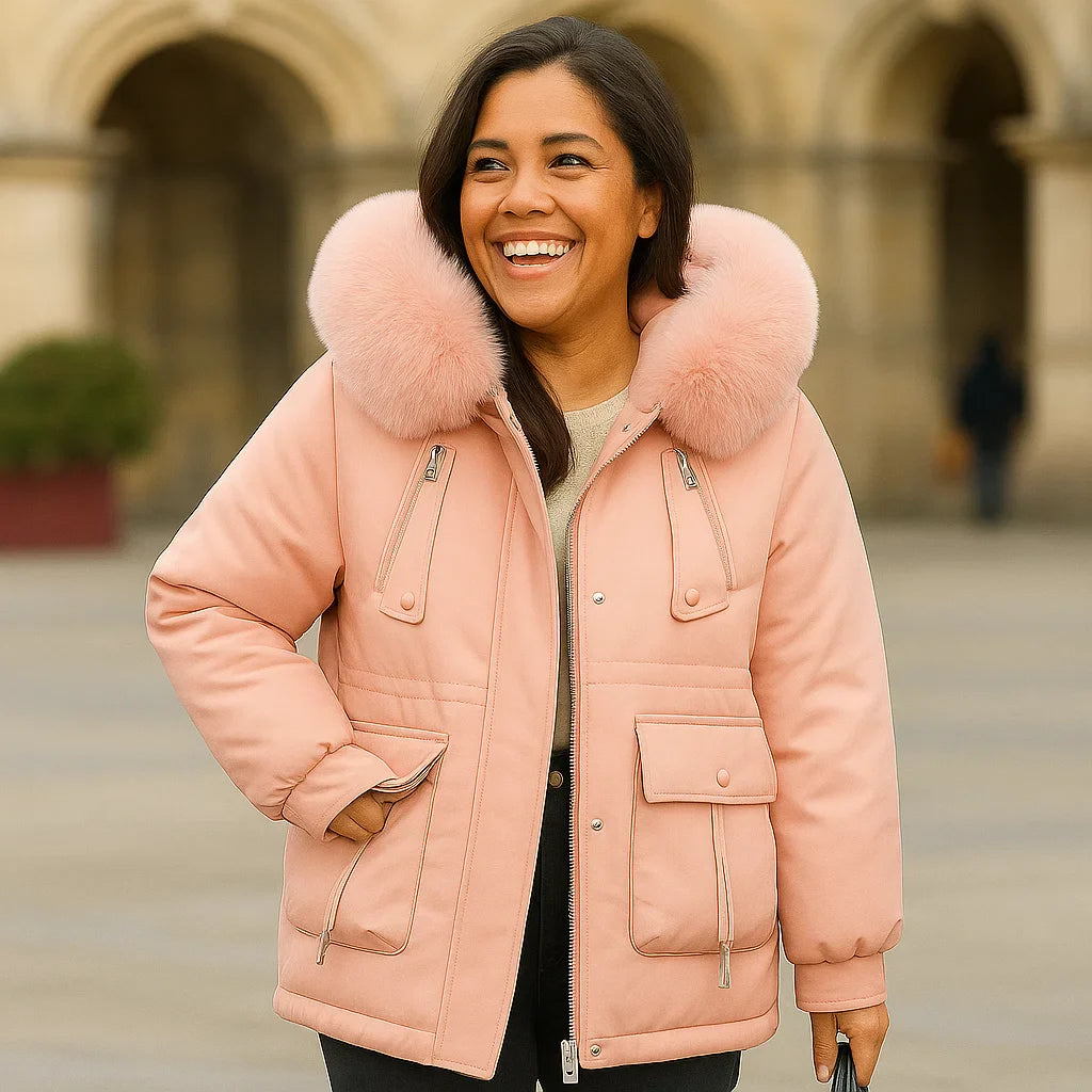 Aspen Ridge Fur Parka